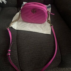 Tory Burch crossbody bag with dust cover